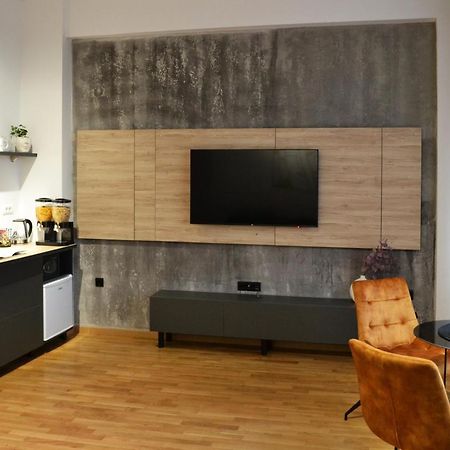 Elite Central Suites Skopje Buitenkant foto