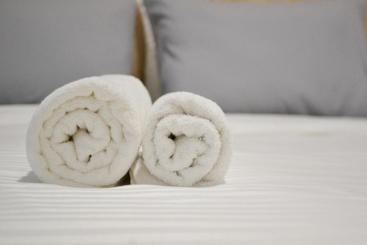 Elite Central Suites Skopje Buitenkant foto