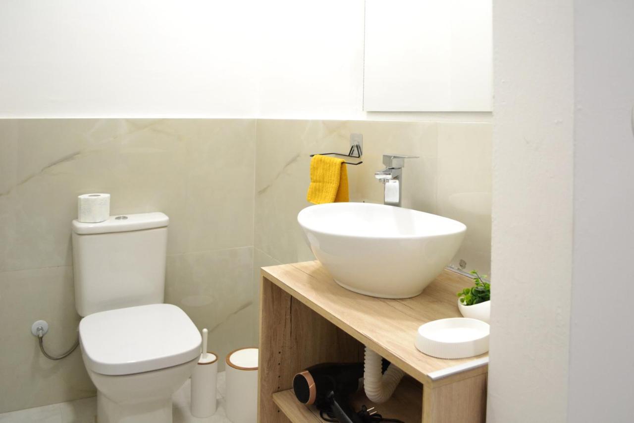 Elite Central Suites Skopje Buitenkant foto
