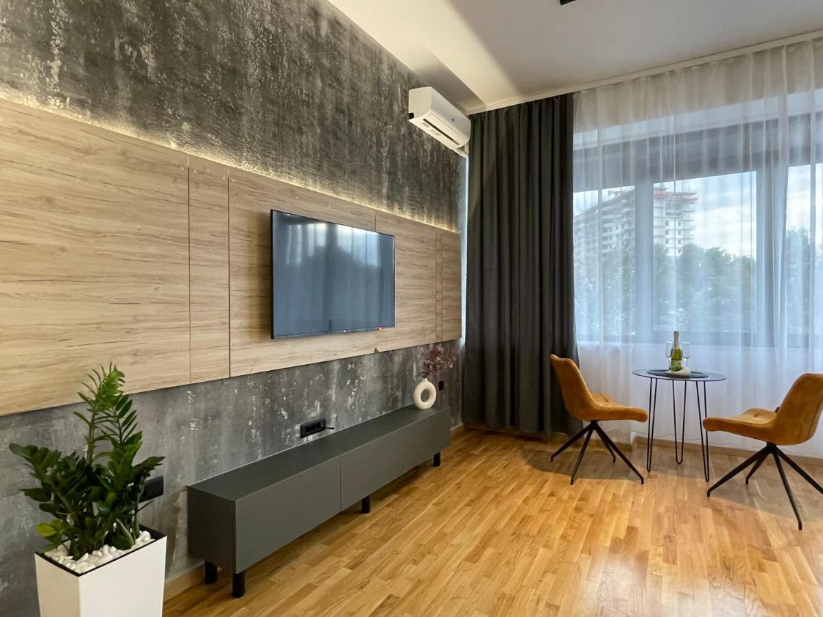 Elite Central Suites Skopje Buitenkant foto